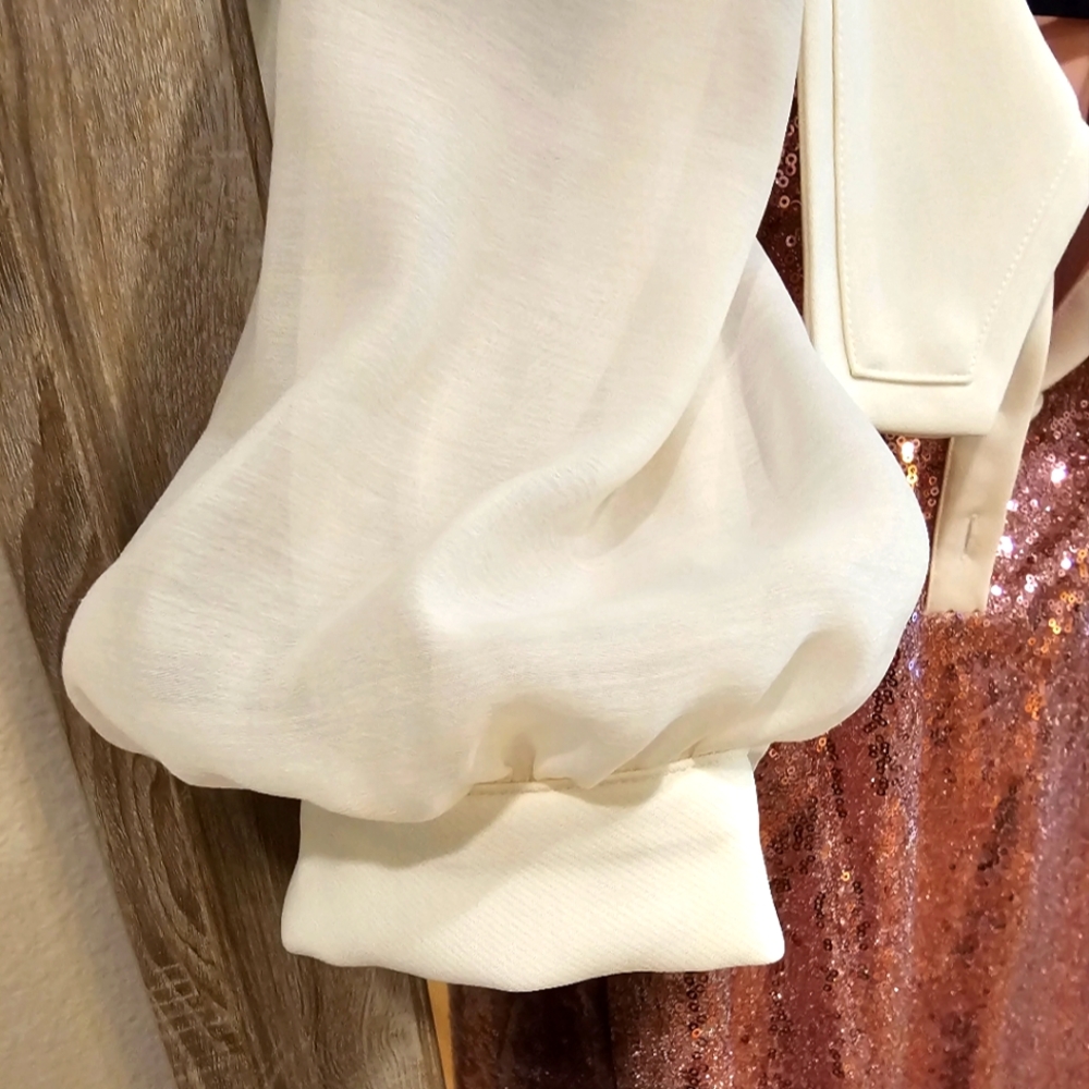 Sister Jane Pink Sequin Mini Dress - Picture 7 of 9